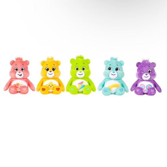 Care Bears collectors set - Picture 2 of 3